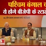 बीजेपी के स्टार प्रचारकों की लिस्ट जारी