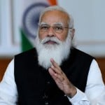 क्वाड देशों के नेताओं की पहली बैठक