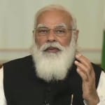 प्रधानमंत्री नरेंद्र मोदी