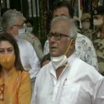 TMC leader Saugata Roy