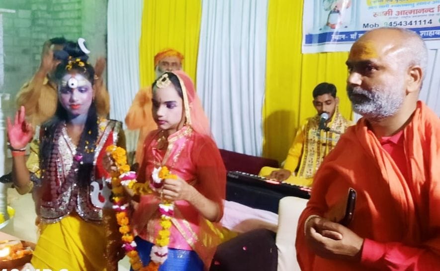 Shiva Parvati marries Jai Bhole's slogan as soon as she gets married