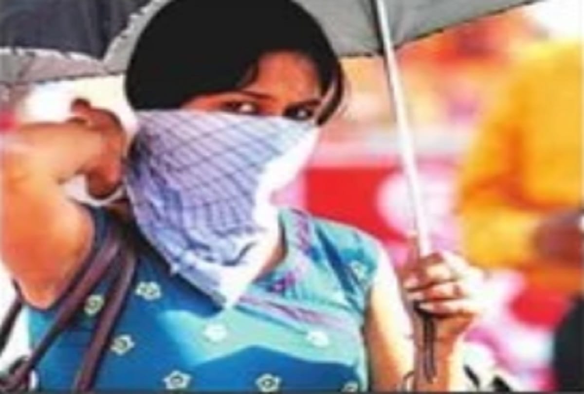 Delhi News :  March 11  was hottest in nine years
