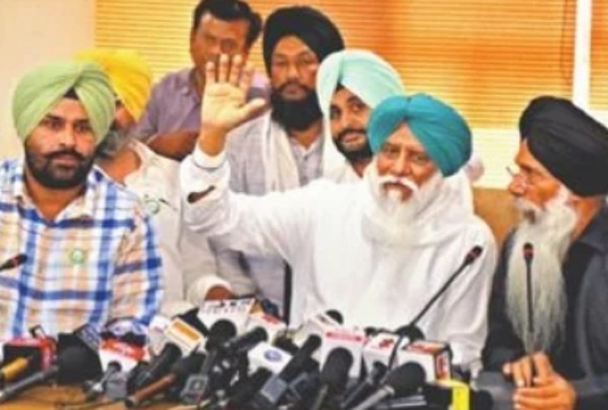 Kisan Morcha to enter West Bengal's election battle from today