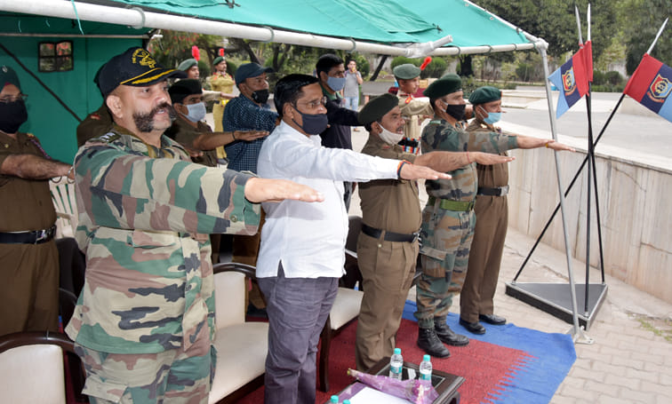 NCC makes national devotees: mayor