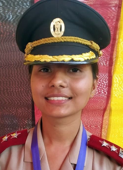 Nidhi Rawat Became Leftinent