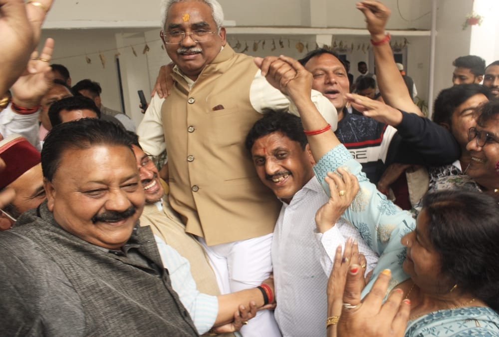 Uttarakhand New Bjp State president madan kaushik Political Profile