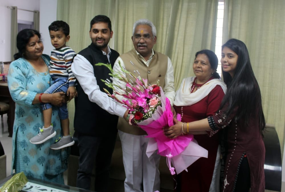 Uttarakhand New Bjp State president madan kaushik Political Profile