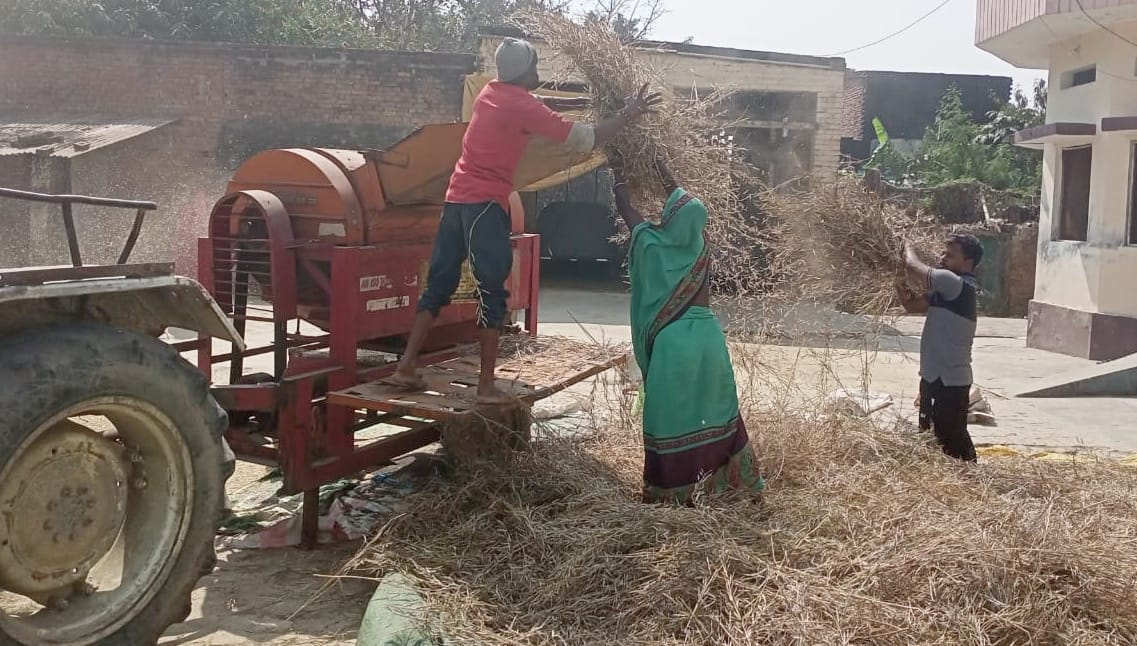 Revenge season, increased heart rate for farmers