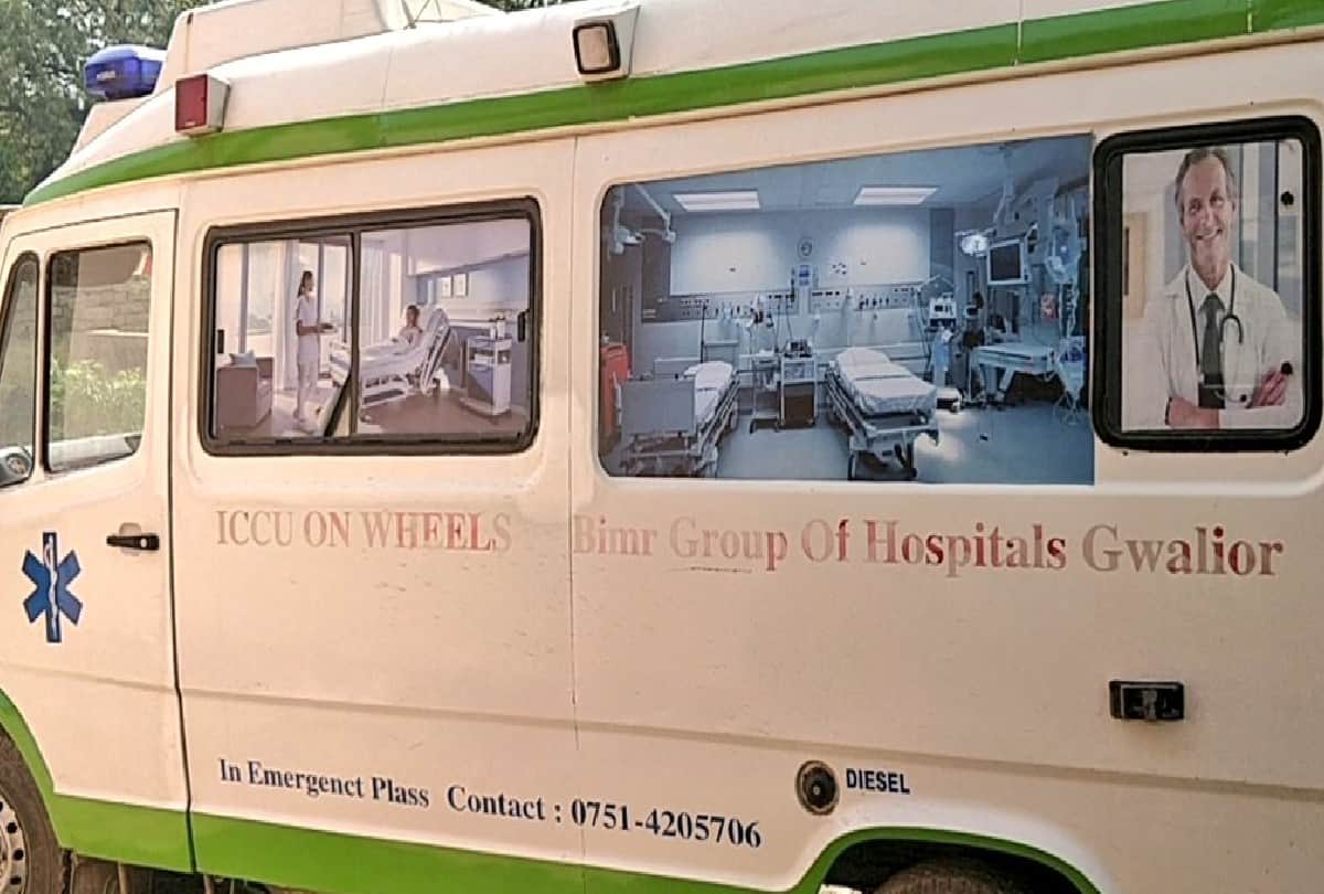 Two Man Held For Smuggling Liquor From Haryana In Private Ambulance