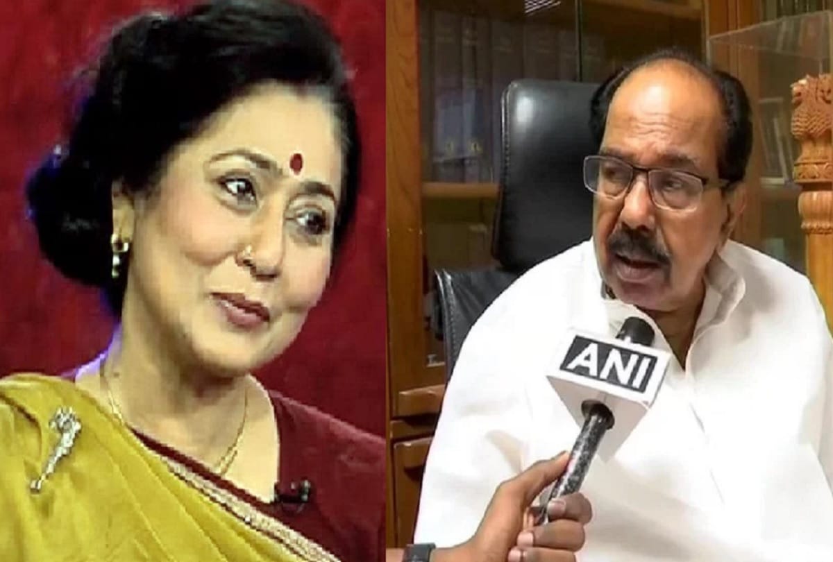 Sahitya Academy Award: Anamika for Hindi and Veerappa Moily for Kannada