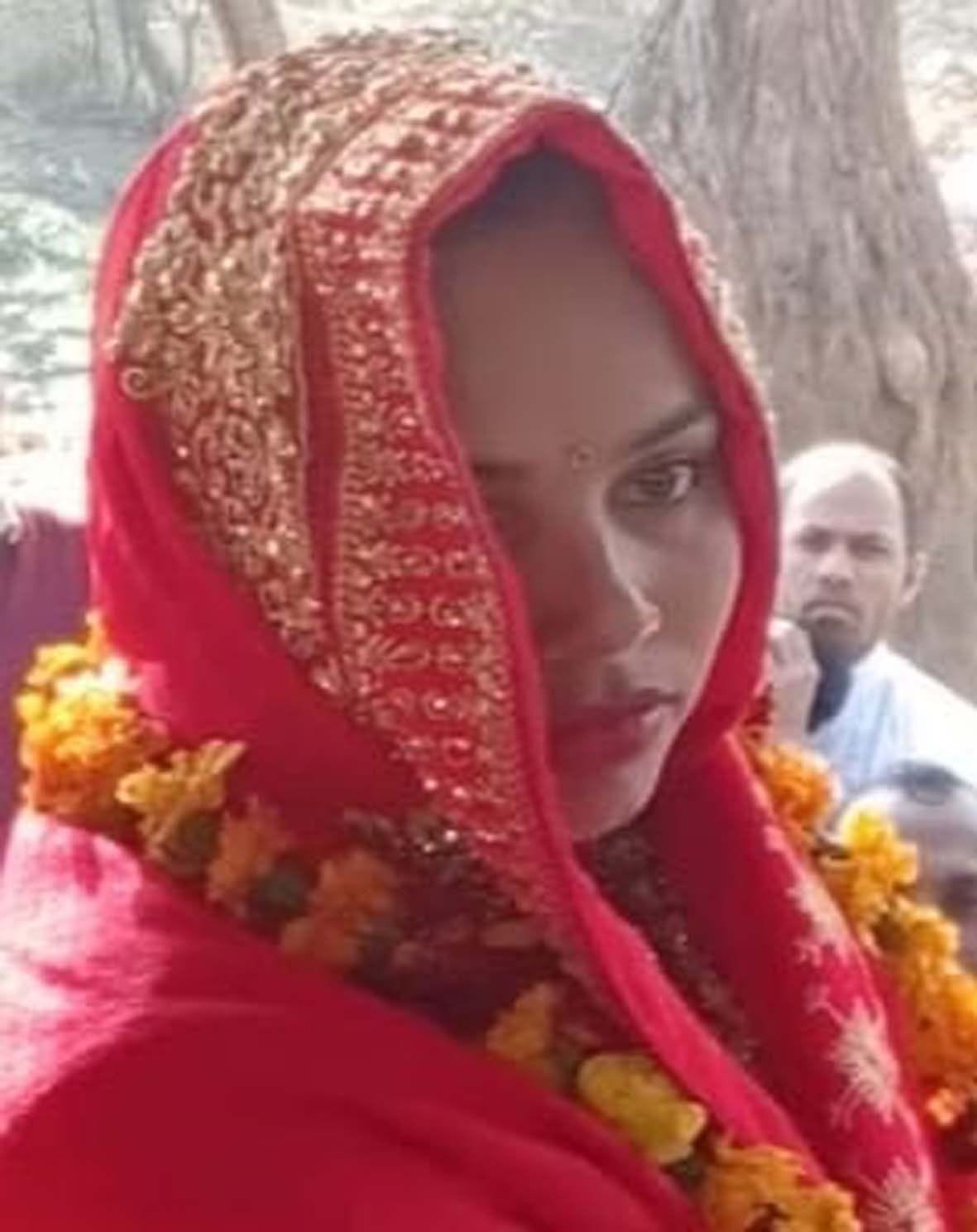 women death in suspected condition,  alleged murder