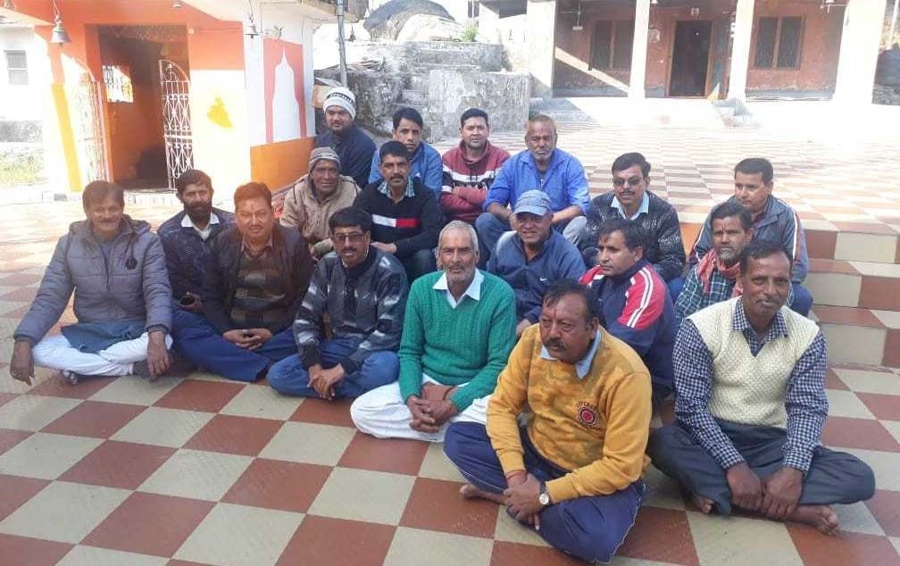 Vedanti Holi will be held on 30th at Dipteshwar temple