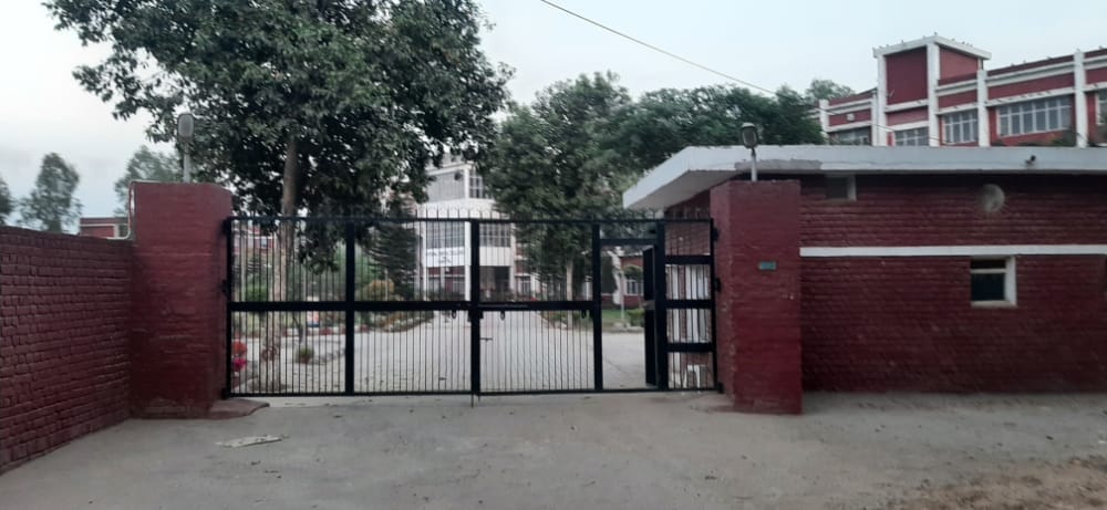 14 infected in Derabassi's National Dental College, college closed