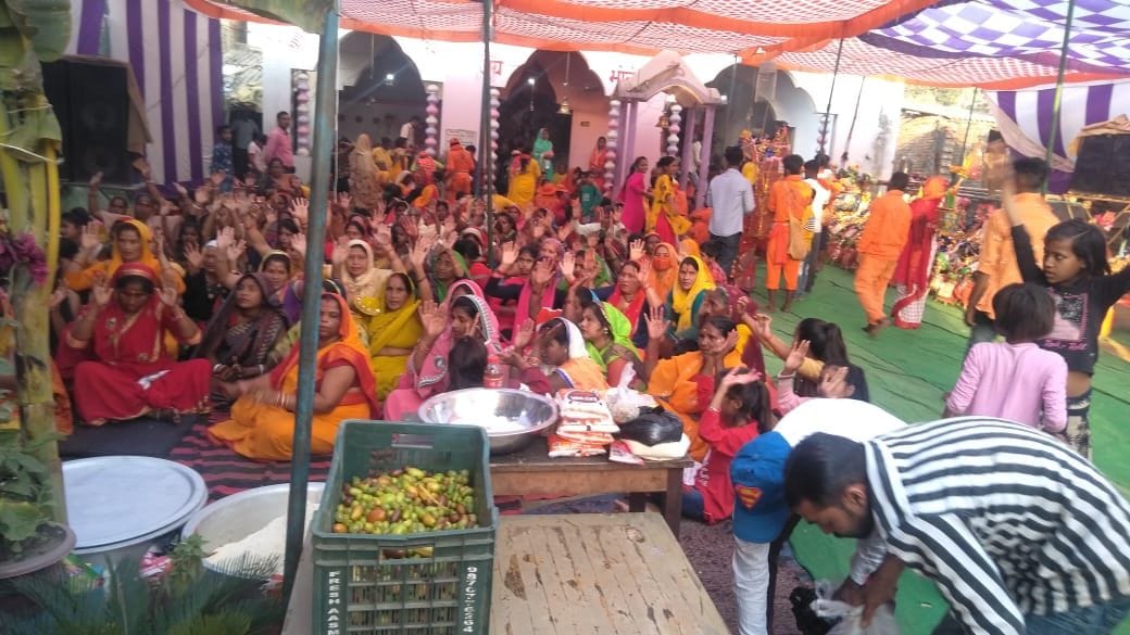 Krishna-Sudama Story in Bhagvata
