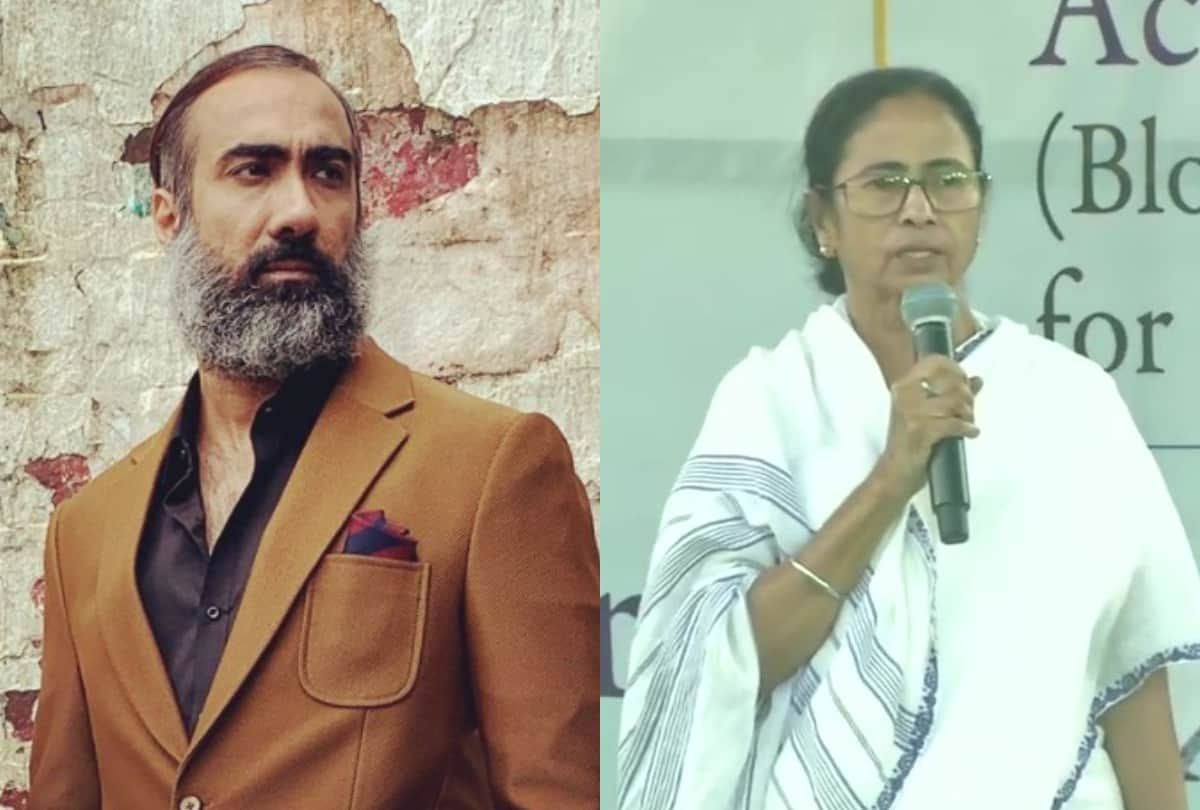 Ranvir Shorey hit back at a Twitter user who called his comment on Mamata Banerjee injuries disgraceful