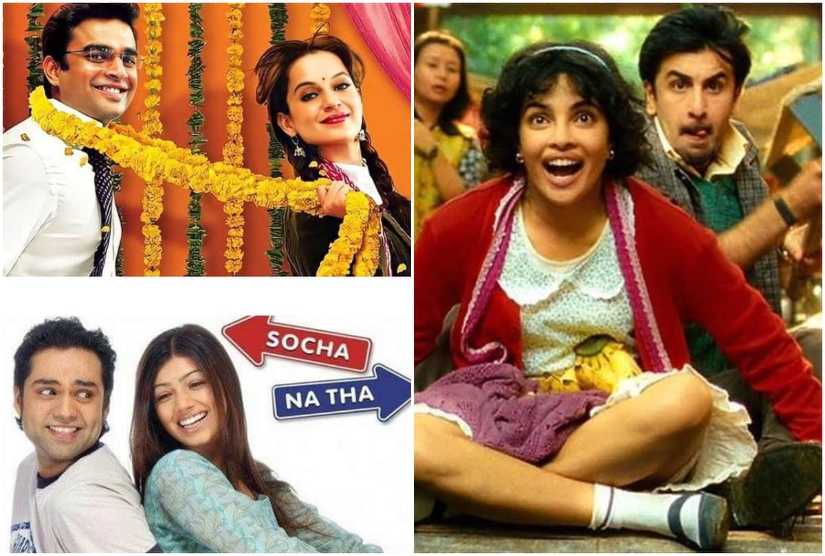 Top 5 bollywood films with perfect happy ending which one is your favourite