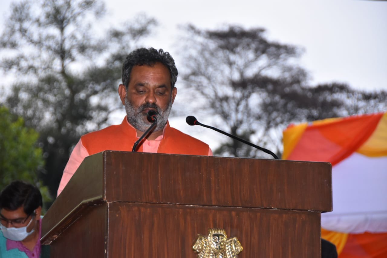 uttarakhand Cabinet Expansion Today: Four New Mla Become Cabinet Minister in Tirath Singh rawat Government