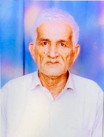 BJP worker killed in ground dispute, people accused of community specific