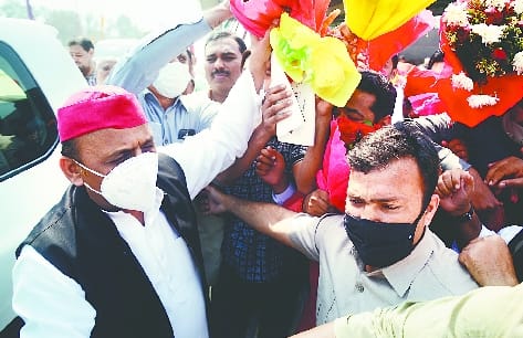 People of UP wait .. When will they get a chance to vote