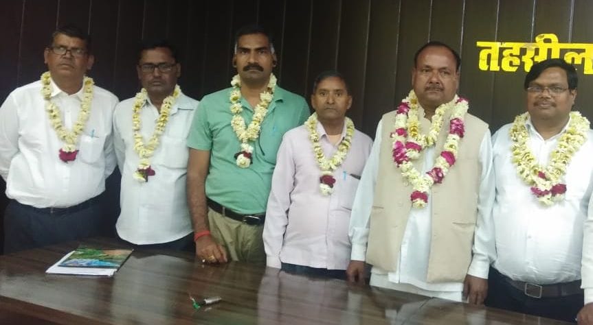 Lekhpal union election uncontested
