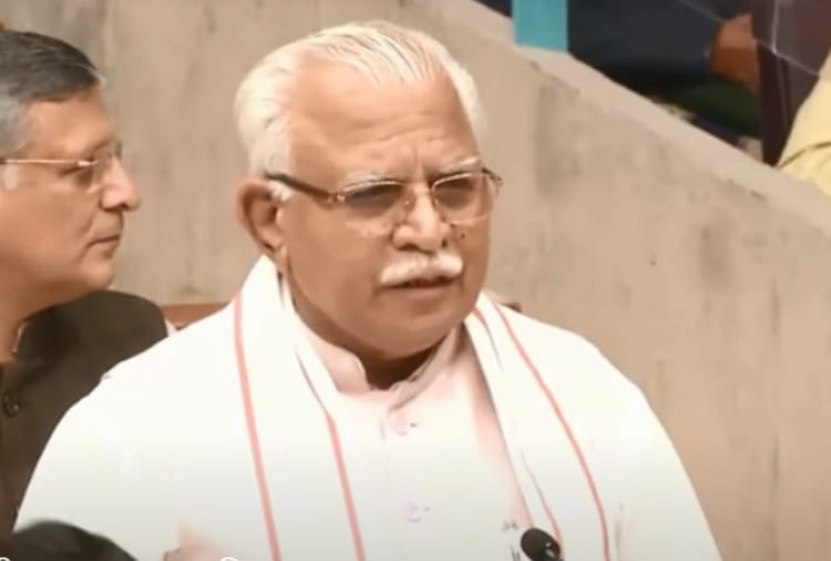 Budget 2021 in Haryana News : Big announcement by Manohar Lal