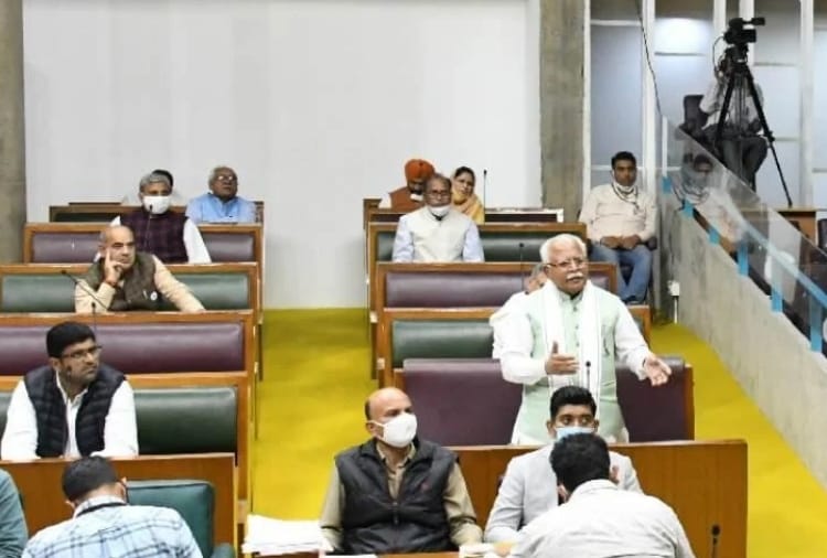 Budget 2021 in Haryana News : Big announcement by Manohar Lal