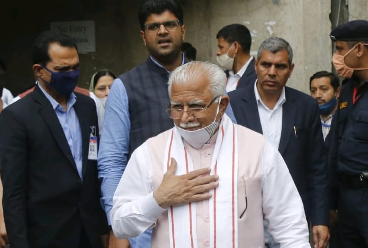 Budget 2021 in Haryana News : Announcement of starting Mukhyamantri antyodaya utthan abhiyan 