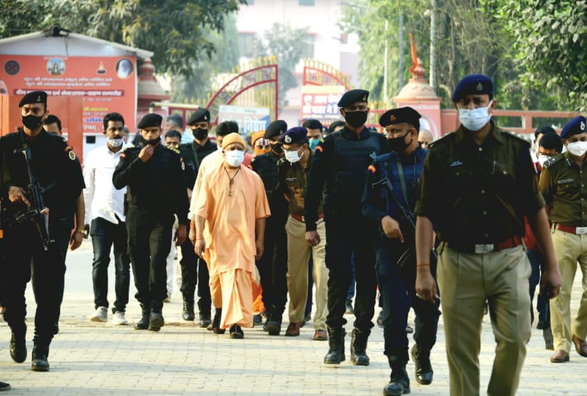 CM Yogi will sit in 7D theater in Gorakhpur Zoo
