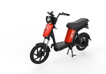 Detel Electric Bike