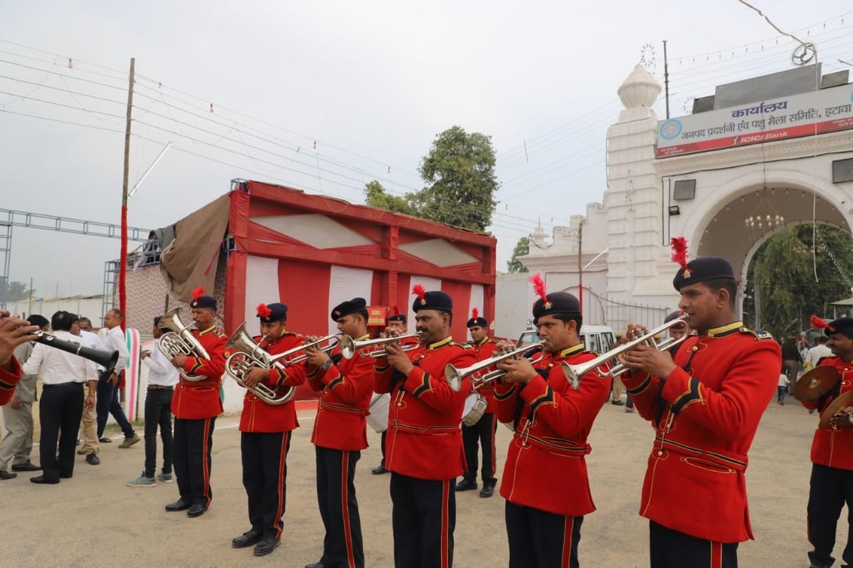 Amrit Festival started with gratitude to the martyrs