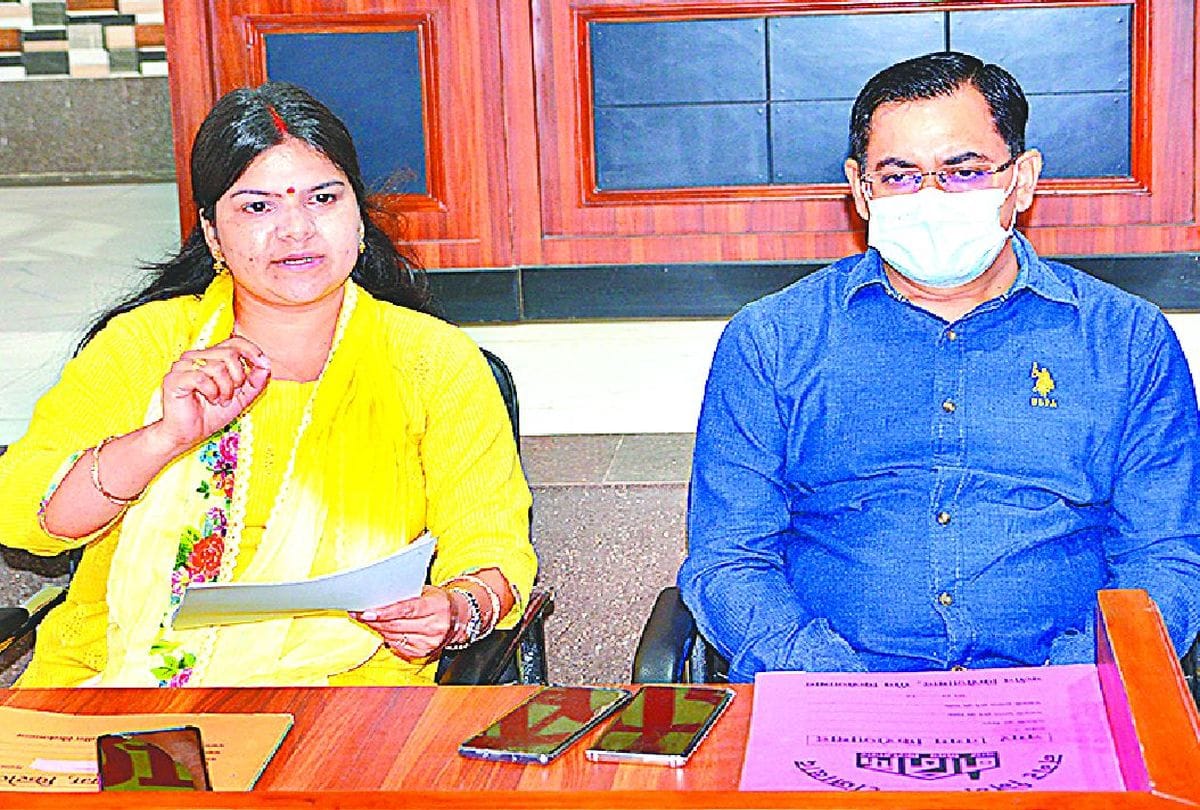 Firozabad Nagar Nigam Mayor Nutan Rathore Said Over Development In City