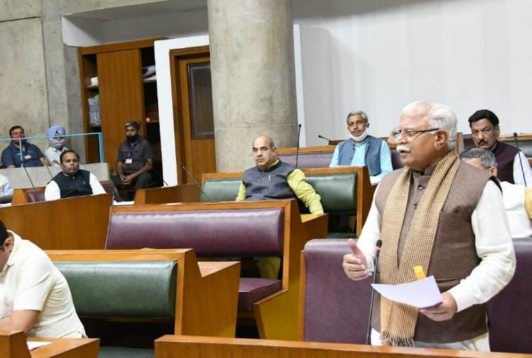 Budget 2021 in Haryana News: Haryana govt announce Many schemes for Farmers in Budget