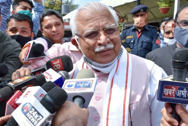Budget 2021 in Haryana News: Haryana govt announce Many schemes for Farmers in Budget