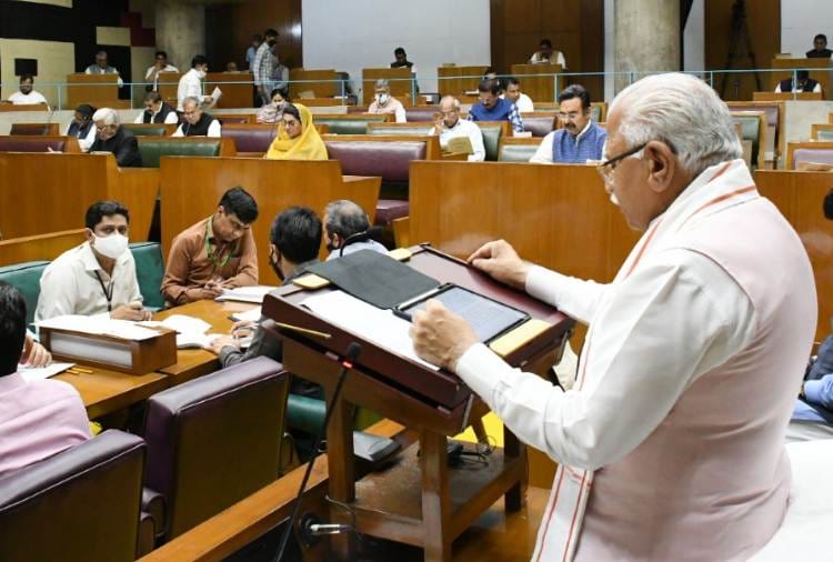 Budget 2021 in Haryana News: Haryana govt announce Many schemes for Farmers in Budget