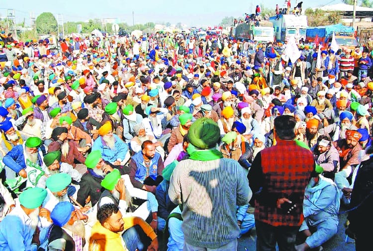 Budget 2021 in Haryana News: Haryana govt announce Many schemes for Farmers in Budget