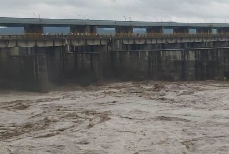Budget 2021 in Haryana News: Haryana government will build a Dam Near Hathini Kund Barrage