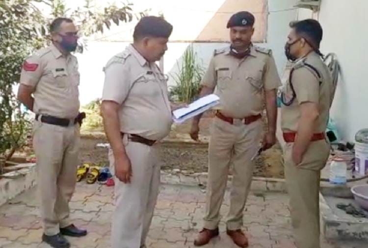 Sanskrit Teacher murdered his wife in Kaithal of Haryana
