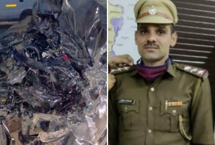 Asian Games Gold Medalist Inspector And His Friend Died In Road Accident In Haryana