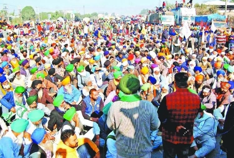 Budget 2021 in Haryana News : Manohar lal announced many schemes for Farmers 
