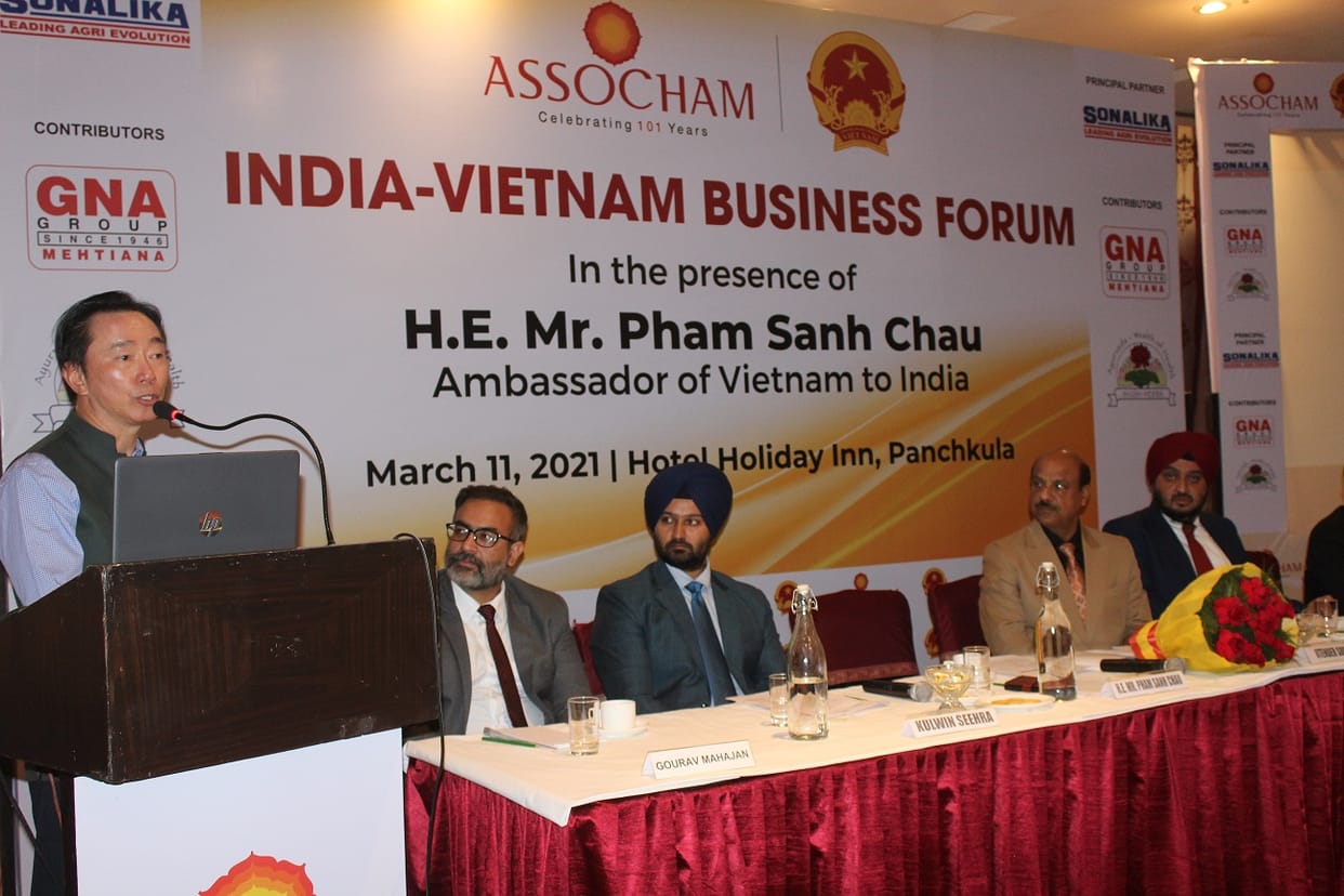 Invite Vietnam, invest in us .. There are immense possibilities