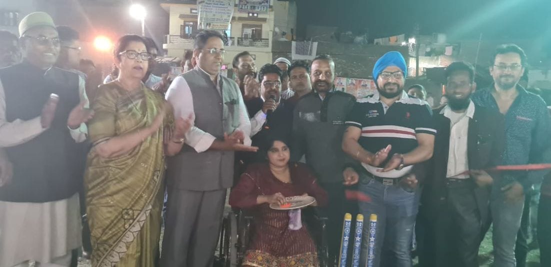 Pahari Boys and Kashipur Wins