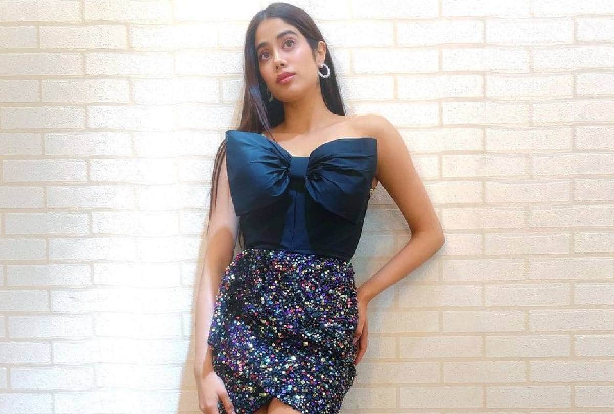 If you want to go on a date with your partner you can take these special tips from Janhvi Kapoor