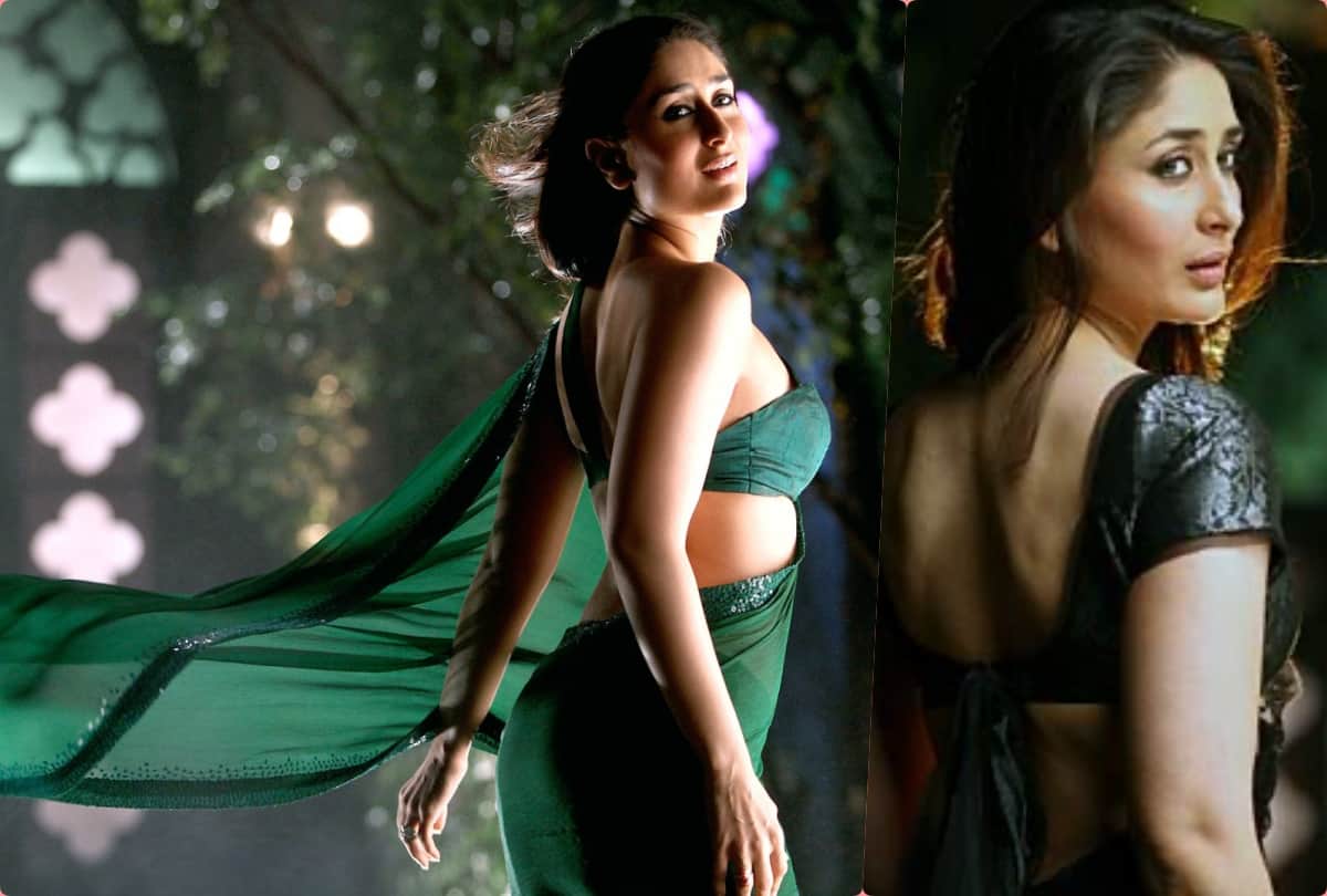 sridevi to kareena kapoor and anushka sharma bollywood actress plain saree look