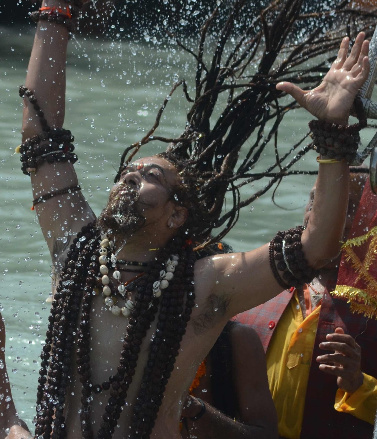 Haridwar Maha Kumbh 2021: DandiBada Saints will Do Shahi snsn for the first time