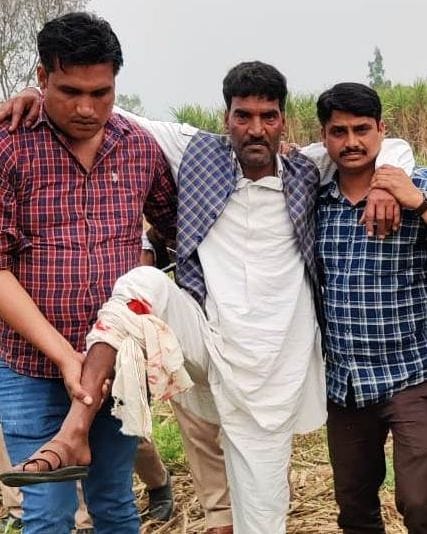 Top-10 criminal shot in encounter