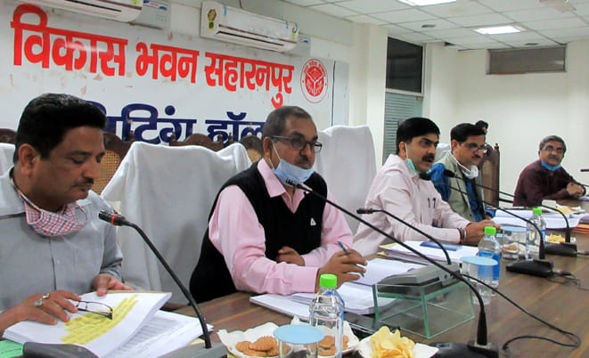 Maa Shakambhari Devi Temple fair will be declared provincial