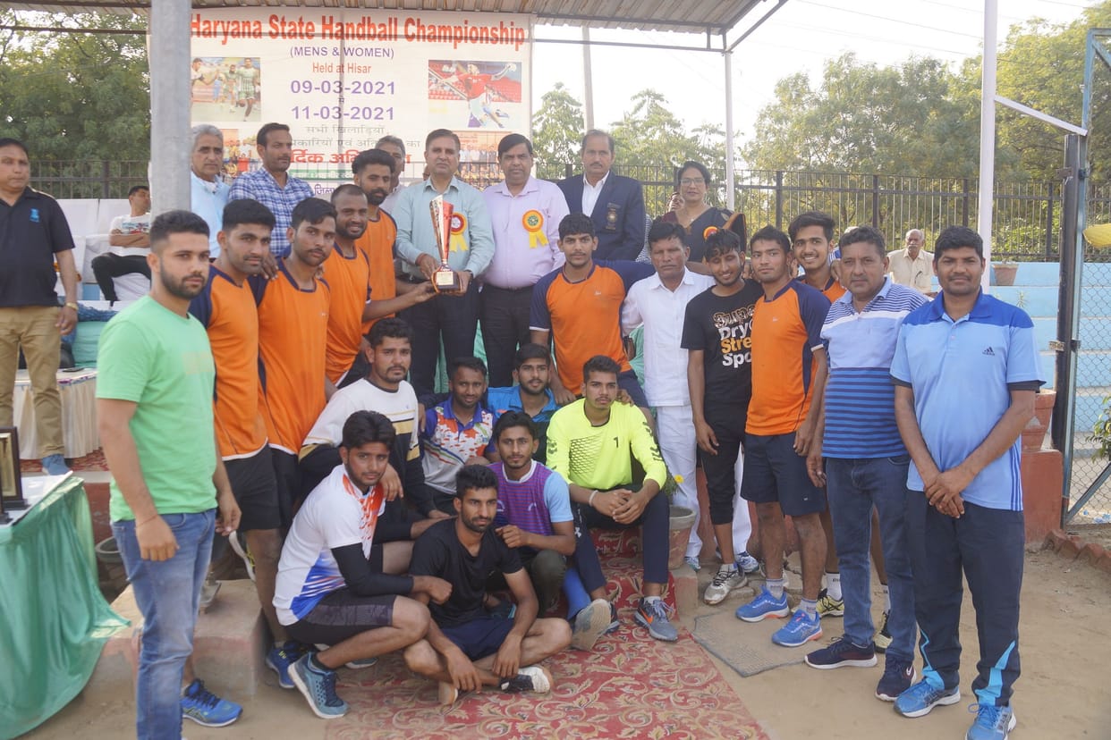 Handball championship