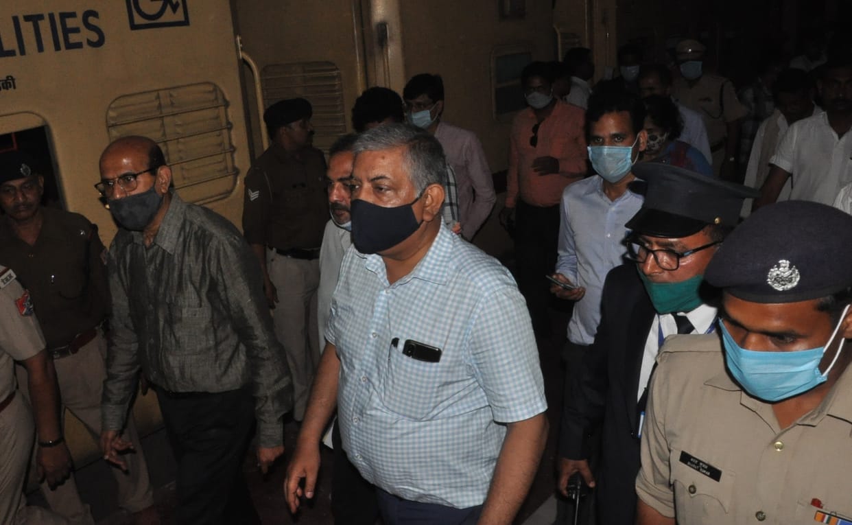 Over bridge will not be built at under pass at Bal Niketan crossing: GM