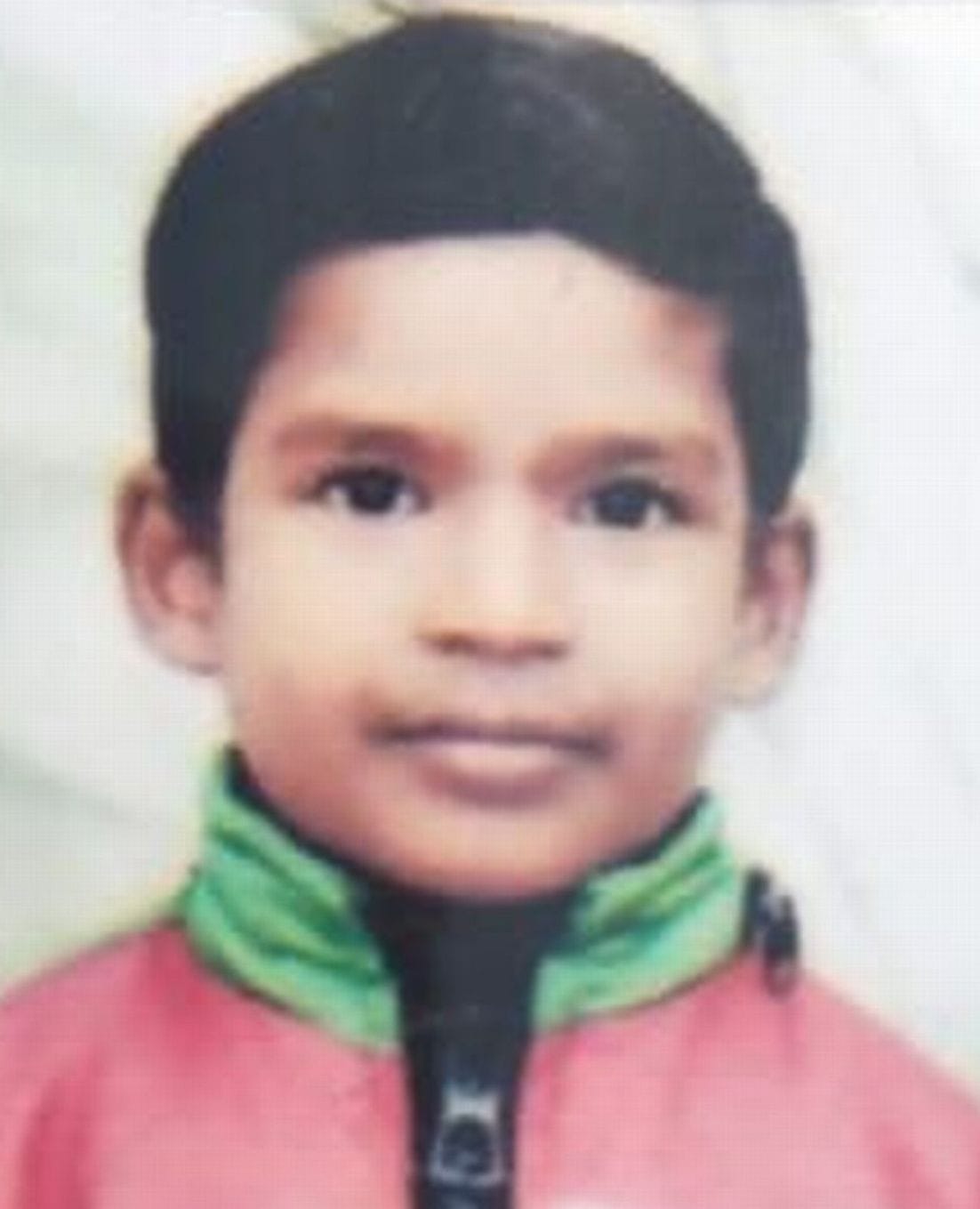 Kid Missing Since 18 Months