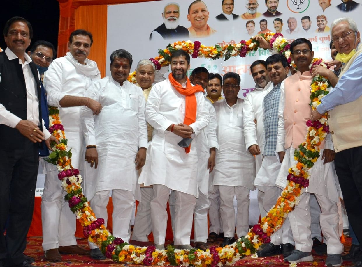 BJP will also fight in Muslim, Yadav, Jatav villages: Bansal